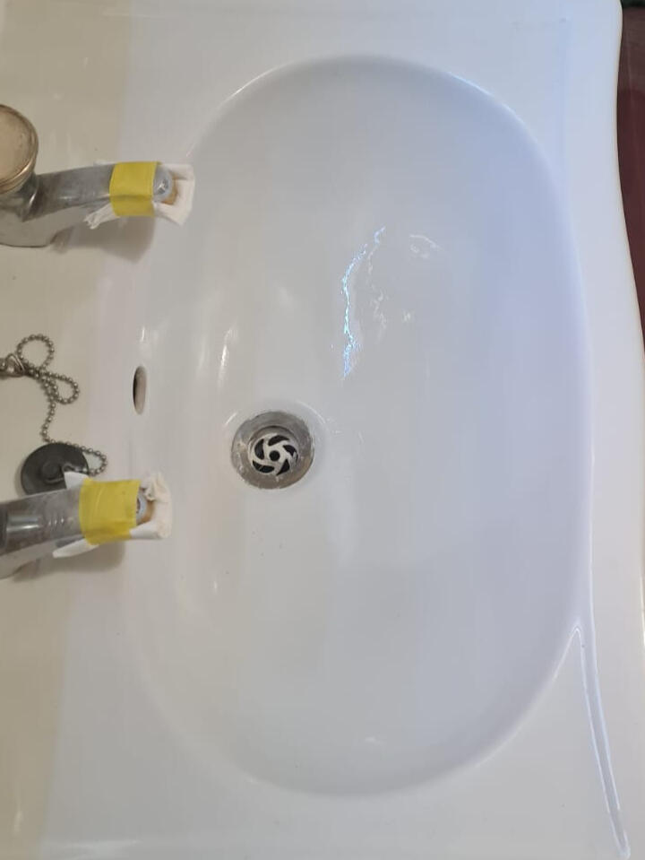 sink chip repair in swindon